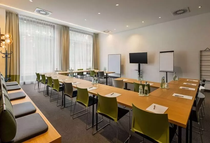 Fotos del hotel Vienna House Easy Leipzig City:  18