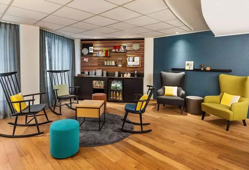 Fotos del hotel Vienna House Easy Leipzig City:  2