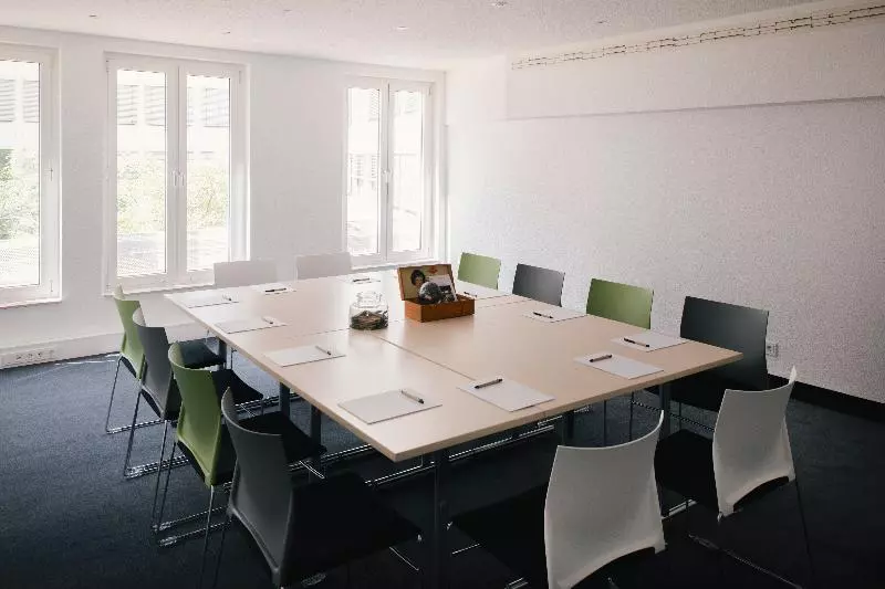 Fotos del hotel Vienna House Easy Leipzig City:  5