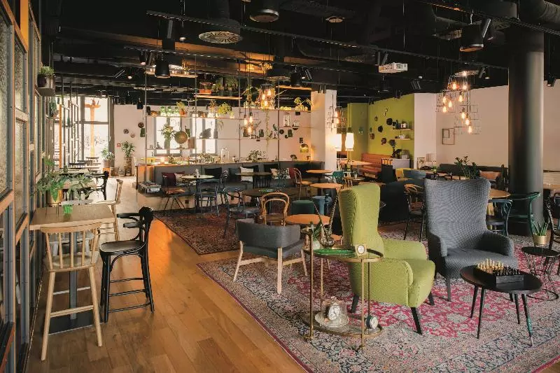 Fotos del hotel Vienna House Easy Leipzig City:  8