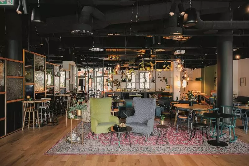 Fotos del hotel Vienna House Easy Leipzig City:  15