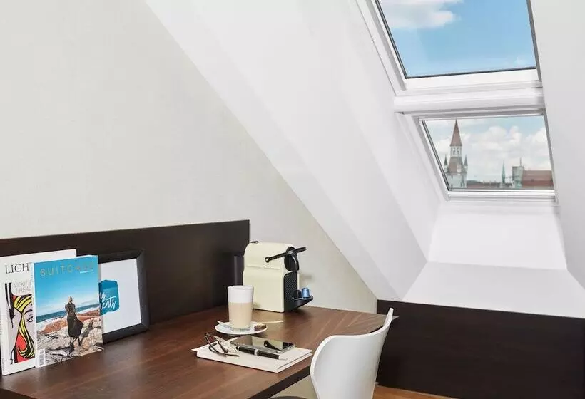 Fotos del hotel Am Viktualienmarkt:  25