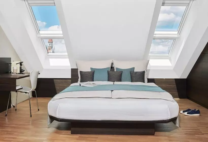 Fotos del hotel Am Viktualienmarkt:  21