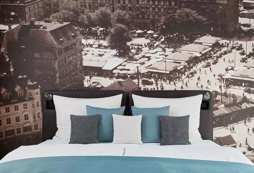 Fotos del hotel Am Viktualienmarkt:  24