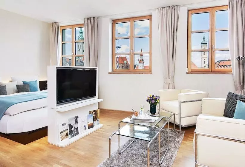 Fotos del hotel Am Viktualienmarkt:  22