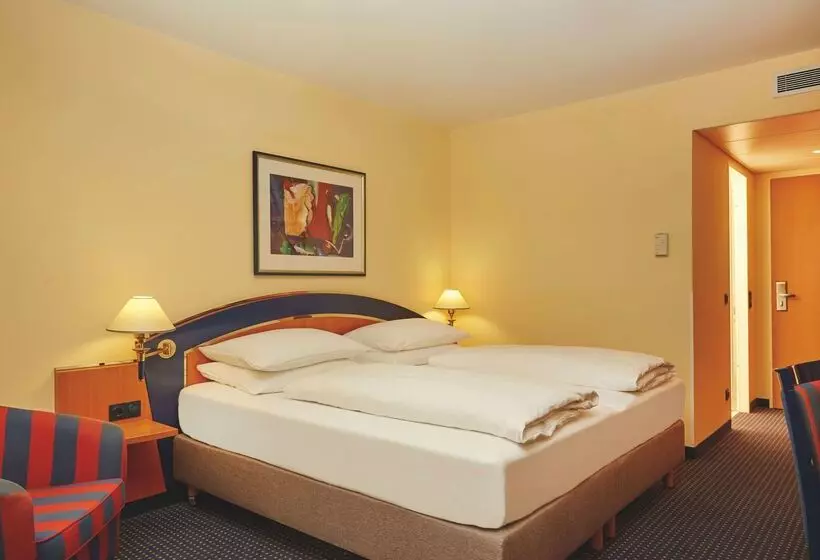 Fotos del hotel H4 Hotel Leipzig:  18