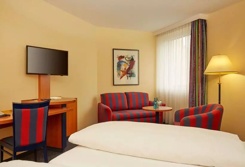 Fotos del hotel H4 Hotel Leipzig:  10