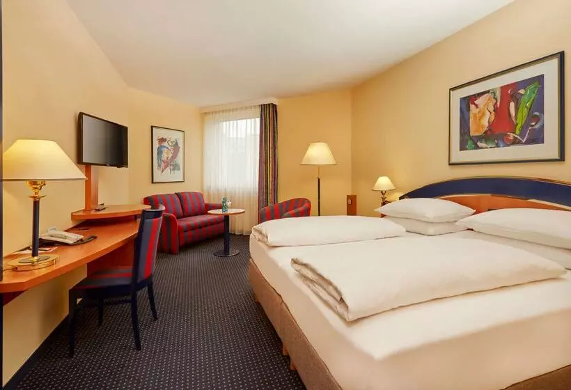 Fotos del hotel H4 Hotel Leipzig:  4