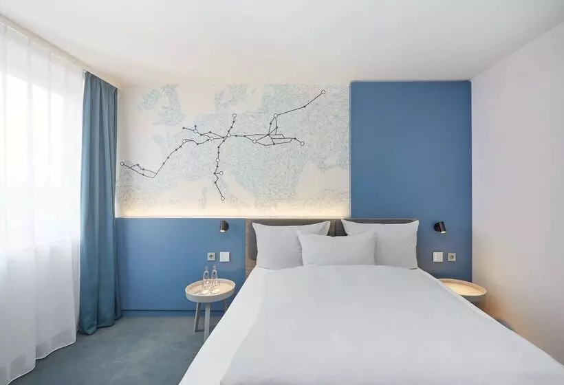 Fotos del hotel H4 Hotel Leipzig:  16