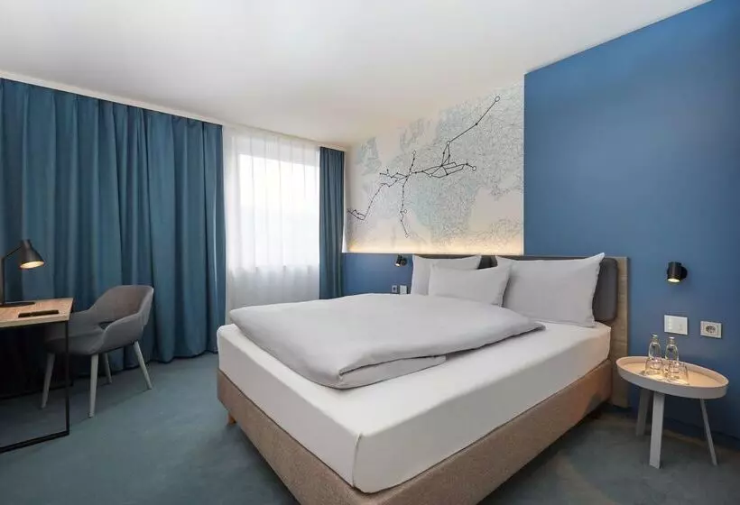 Fotos del hotel H4 Hotel Leipzig:  21