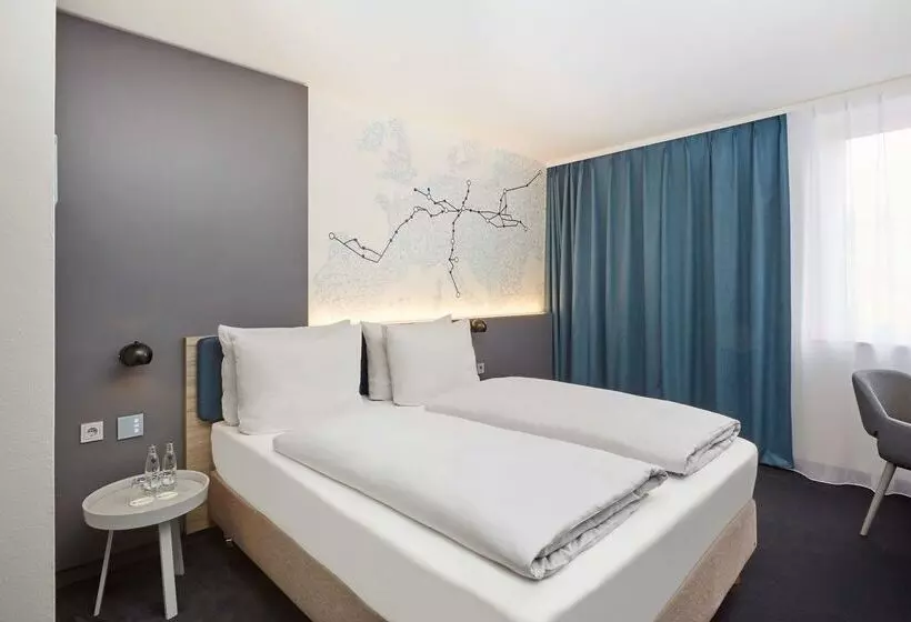 Fotos del hotel H4 Hotel Leipzig:  12