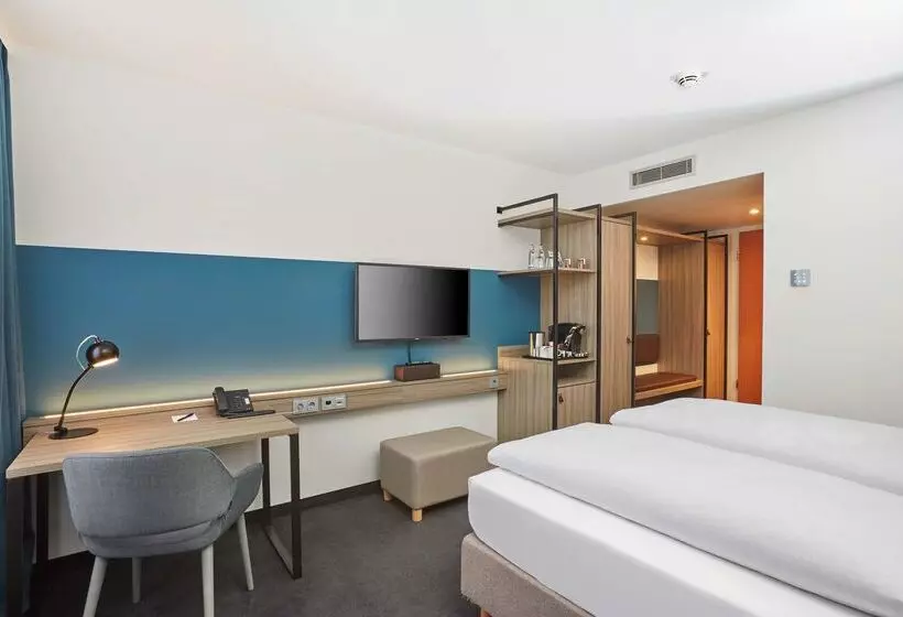 Fotos del hotel H4 Hotel Leipzig:  13