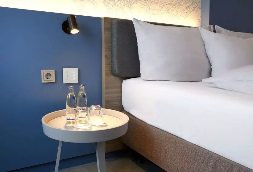 Fotos del hotel H4 Hotel Leipzig:  20