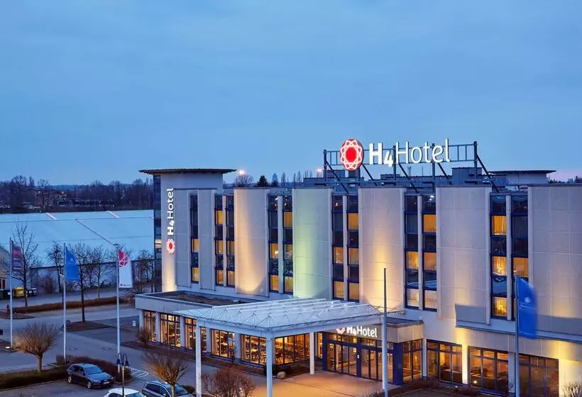 H4 Hotel Leipzig