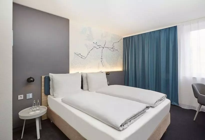 Fotos del hotel H4 Hotel Leipzig:  19