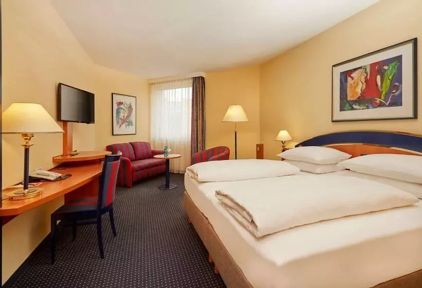 Fotos del hotel H4 Hotel Leipzig:  25