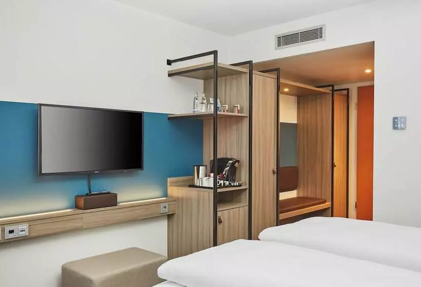 Fotos del hotel H4 Hotel Leipzig:  9