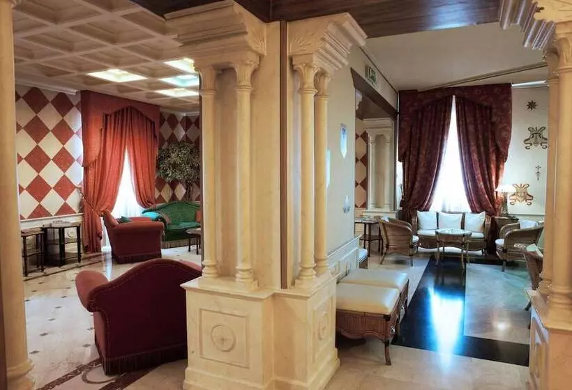 Fotos del hotel Ih Hotels Milano Regency:  6