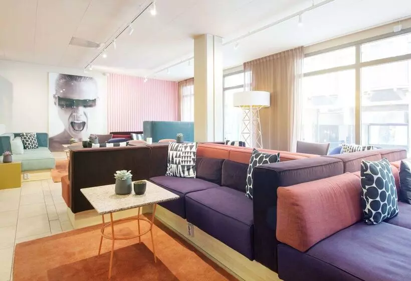 Fotos del hotel Scandic Karl Johan:  25