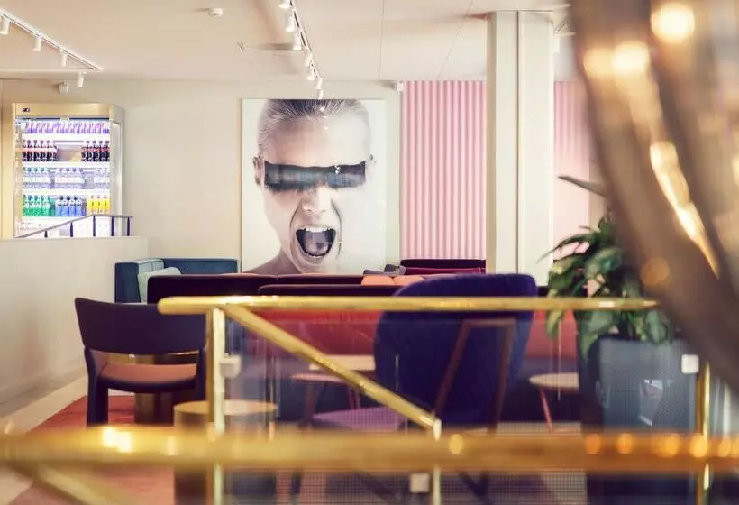 Fotos del hotel Scandic Karl Johan:  3