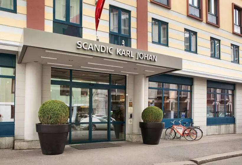 Fotos del hotel Scandic Karl Johan:  8