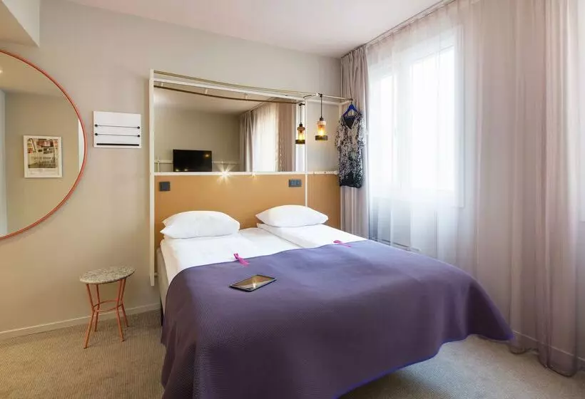 Fotos del hotel Scandic Karl Johan:  17