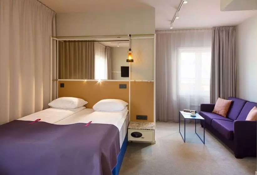Fotos del hotel Scandic Karl Johan:  16