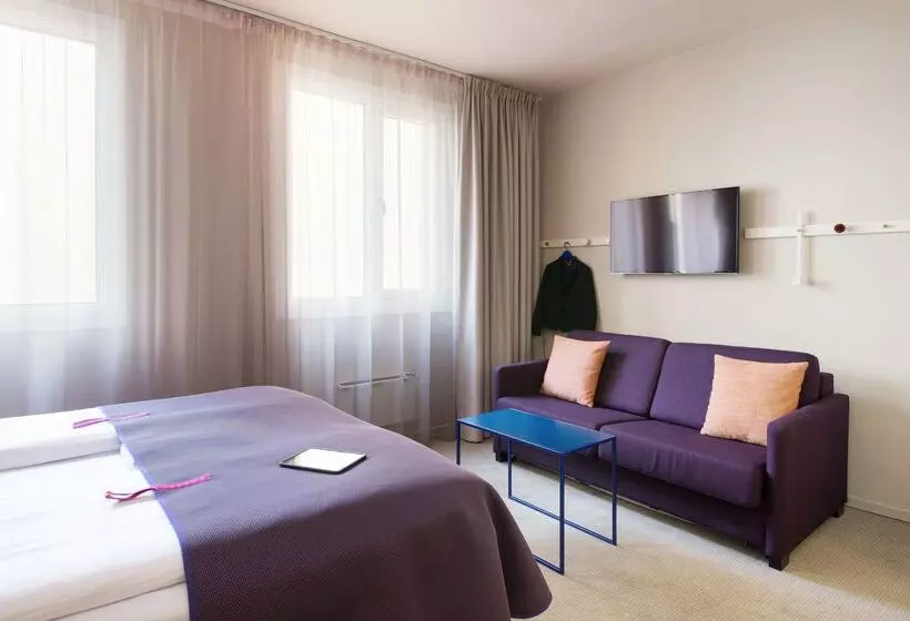 Fotos del hotel Scandic Karl Johan:  21