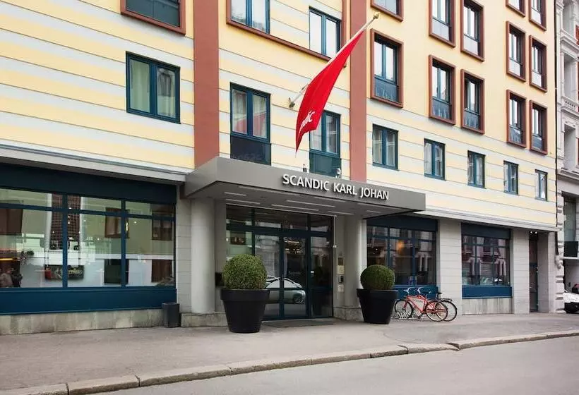 Fotos del hotel Scandic Karl Johan:  9