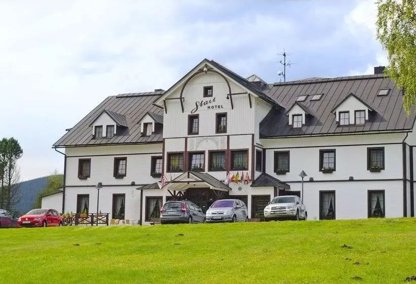 Fotos del hotel Start:  8