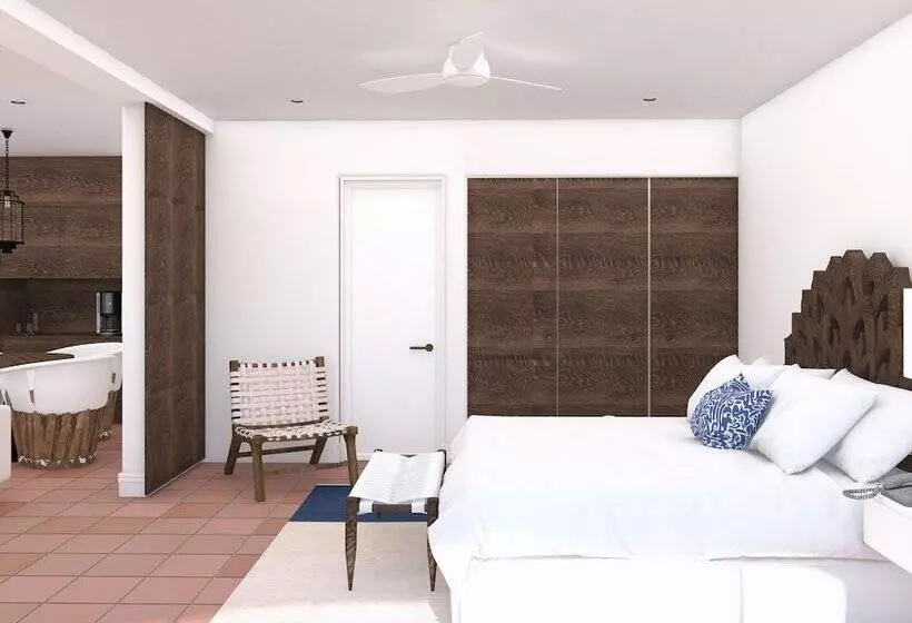 Fotos del hotel Tropicana Inn Del Cabo:  12