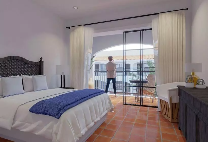 Fotos del hotel Tropicana Inn Del Cabo:  14