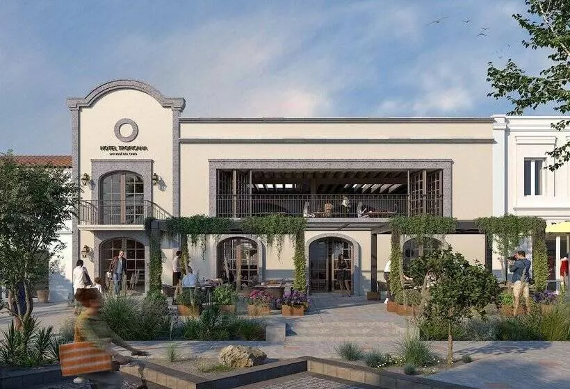 Fotos del hotel Tropicana Inn Del Cabo:  5