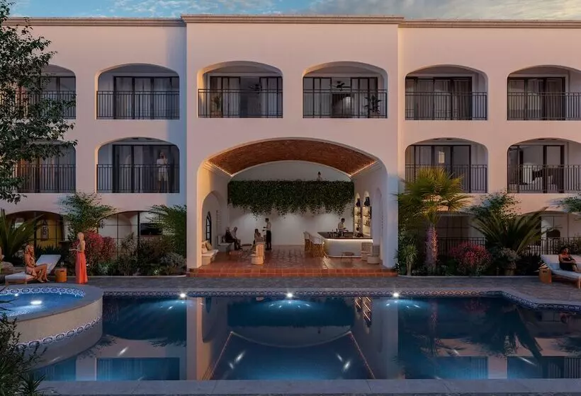 Fotos del hotel Tropicana Inn Del Cabo:  11