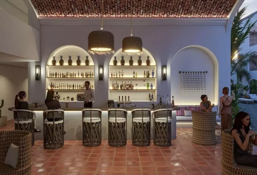 Fotos del hotel Tropicana Inn Del Cabo:  13