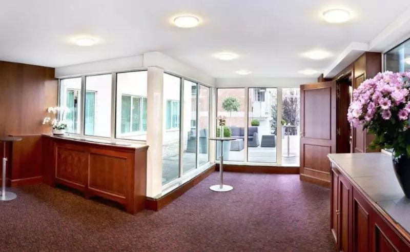 Fotos del hotel Radisson Blu Park Lane Hotel, Antwerp:  2