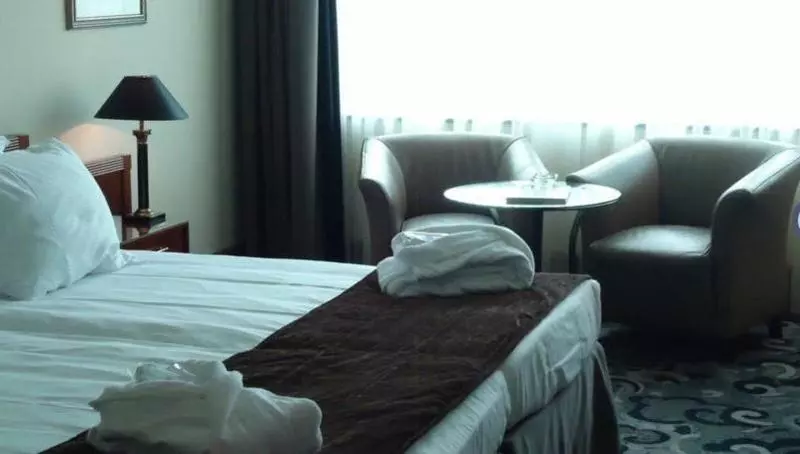 Fotos del hotel Radisson Blu Park Lane Hotel, Antwerp:  8