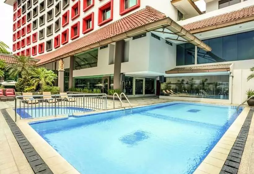 Fotos del hotel Ibis Jakarta Tamarin:  2