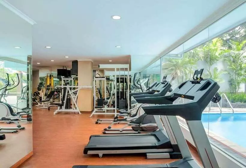 Fotos del hotel Ibis Jakarta Tamarin:  5