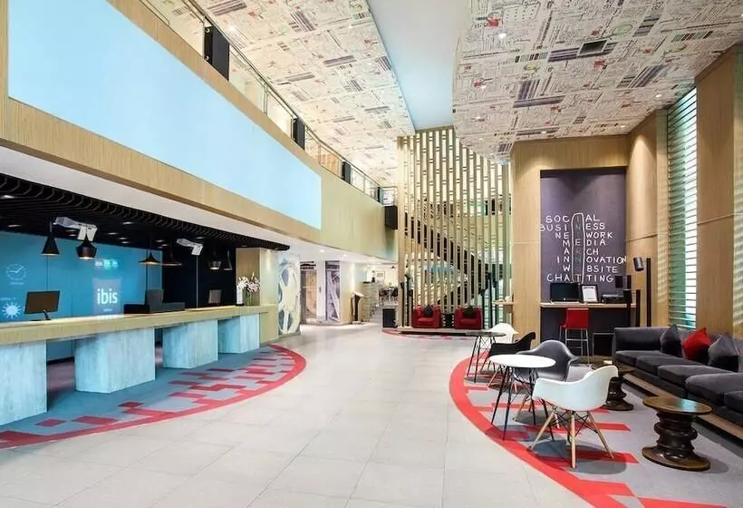 Fotos del hotel Ibis Jakarta Tamarin:  15