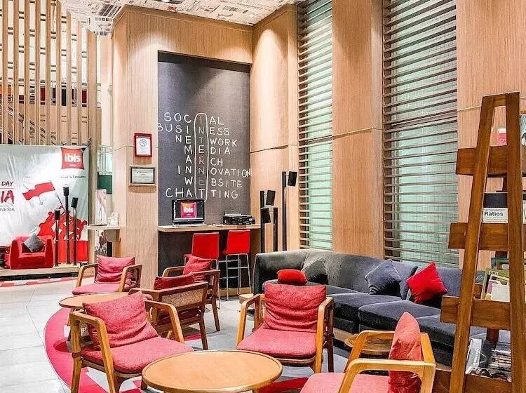 Fotos del hotel Ibis Jakarta Tamarin:  3