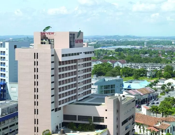 Fotos del hotel Bayview Hotel Melaka:  14