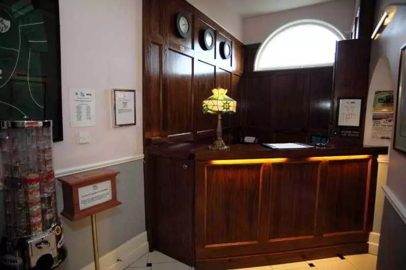 Fotos del hotel Charleville Lodge:  3