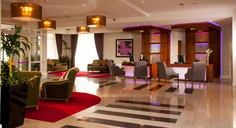 Fotos del hotel Charleville Lodge:  23