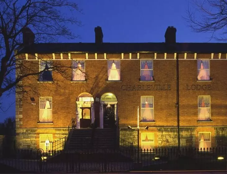 Fotos del hotel Charleville Lodge:  6