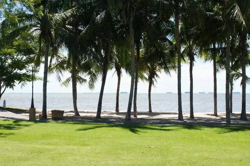 Fotos del hotel Cholchan Pattaya Beach Resort:  9