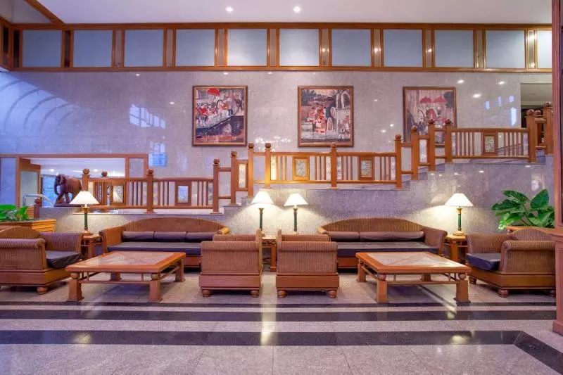 Fotos del hotel Cholchan Pattaya Beach Resort:  3