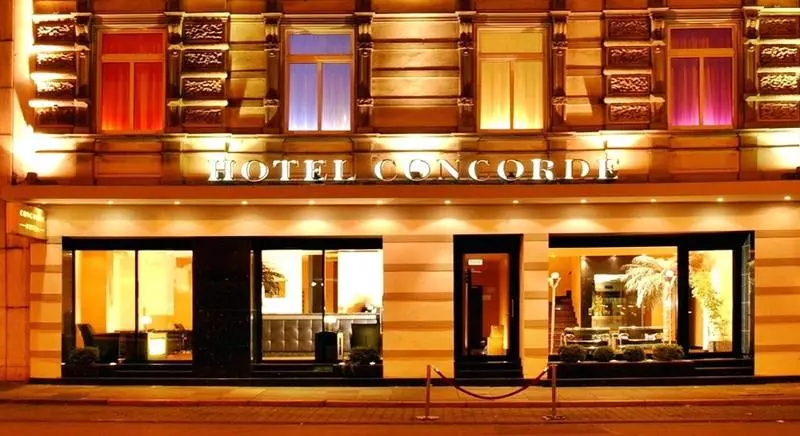 Fotos del hotel Concorde:  1