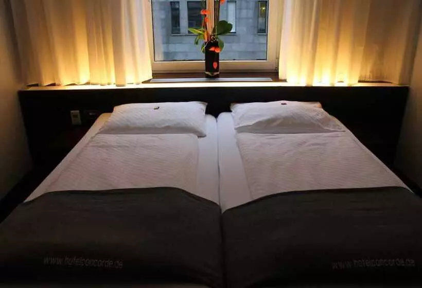 Fotos del hotel Concorde:  23