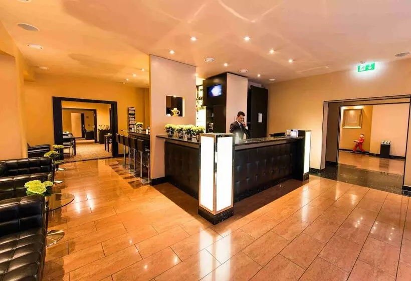 Fotos del hotel Concorde:  13